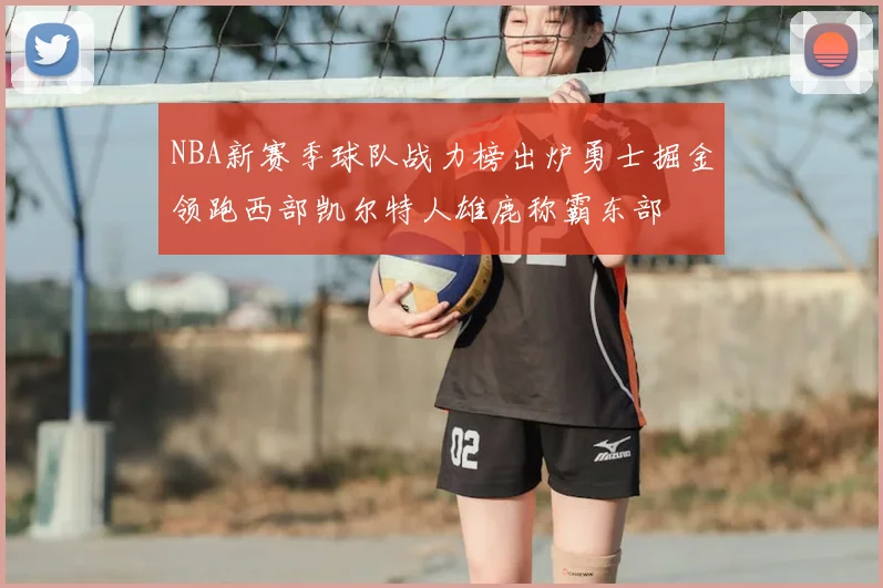 NBA新赛季球队战力榜出炉勇士掘金领跑西部凯尔特人雄鹿称霸东部