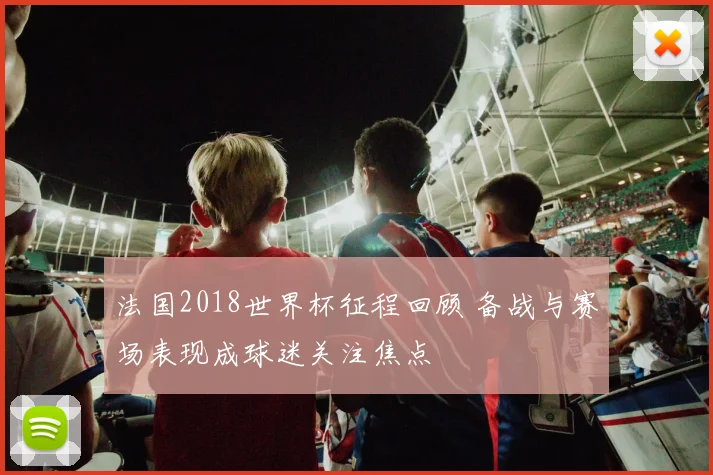 法国2018世界杯征程回顾 备战与赛场表现成球迷关注焦点
